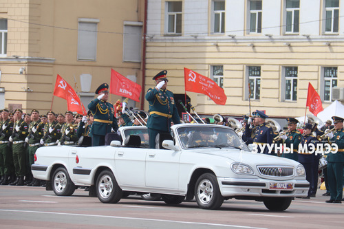 ФОТО: Улан-Үд хот 